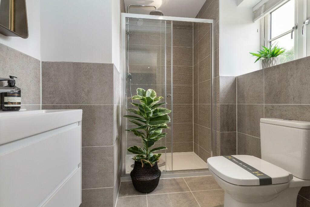 Indicative interior 