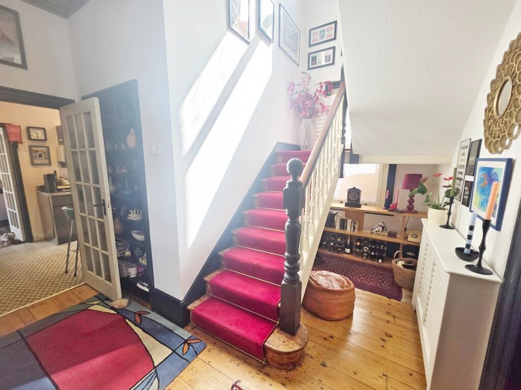 Stairs to FirstFloor