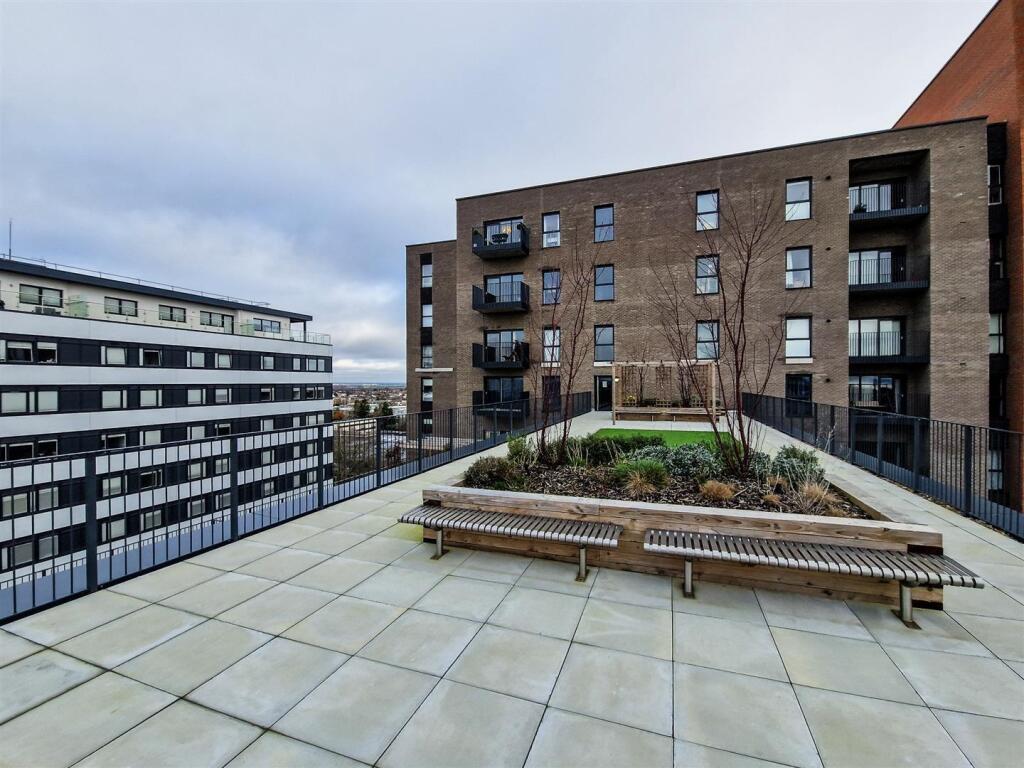 Roof Terrace