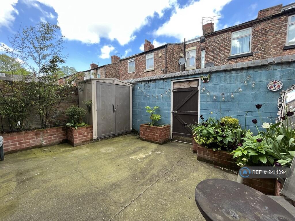 Yard