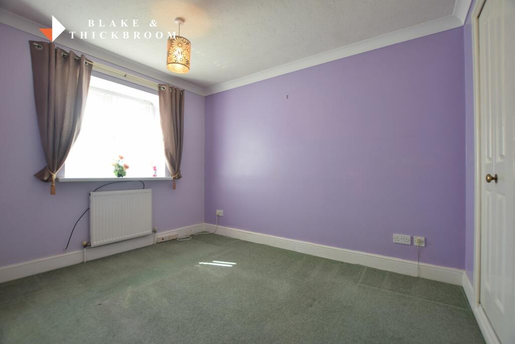 BEDROOM TWO