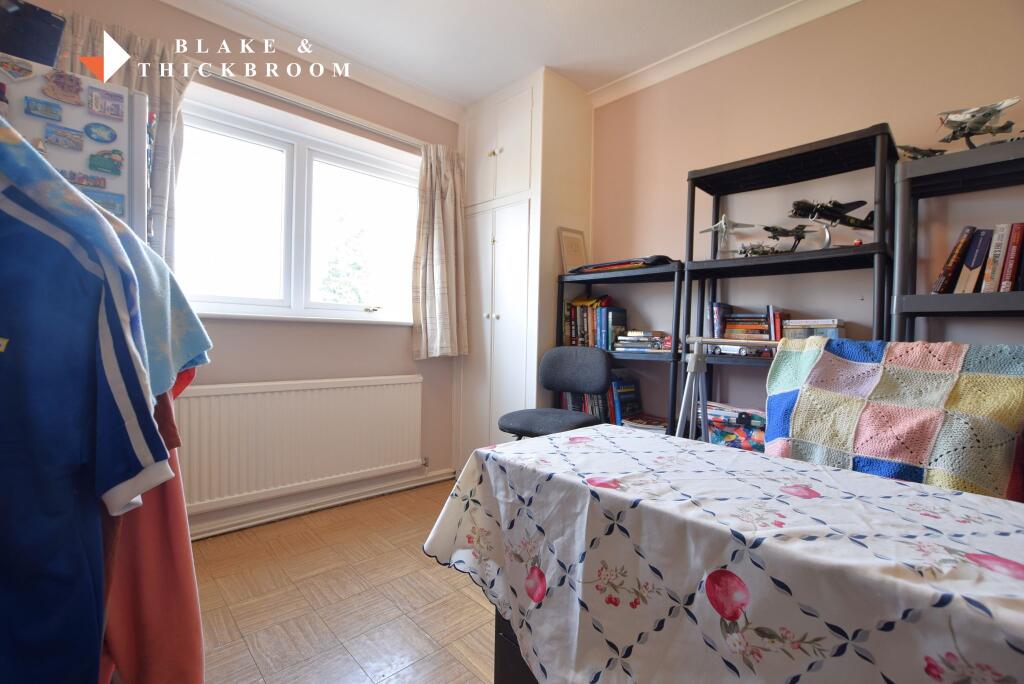 BEDROOM TWO