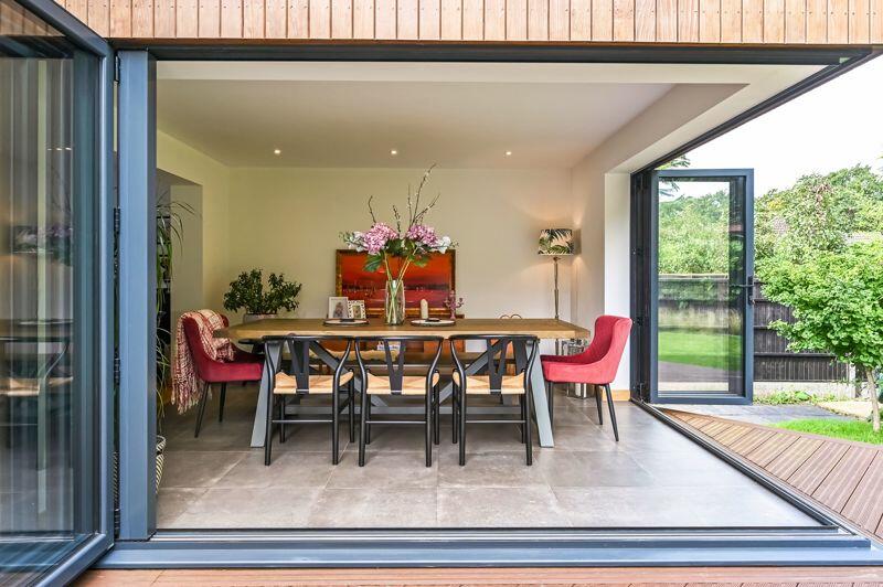 Bi-Folding Doors