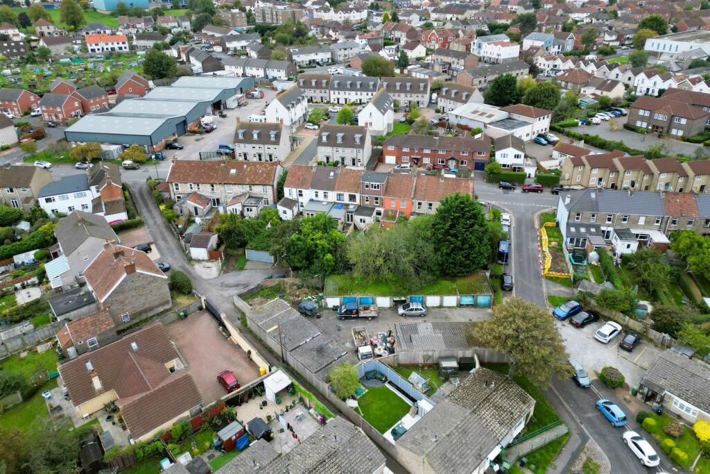 Land Adjacent To 22 And 23 Morley Close Soundwell 