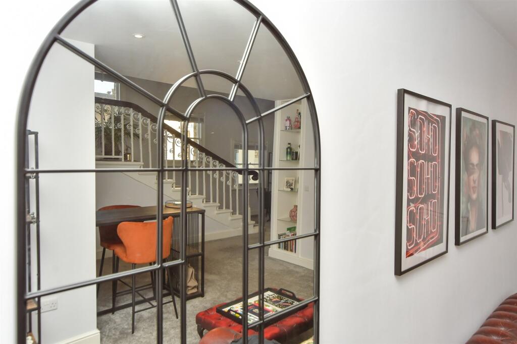 Internal Lifestyle Photograph