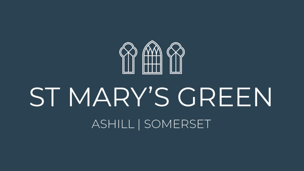 St. Mary&#39;s Green, Ashill development logo