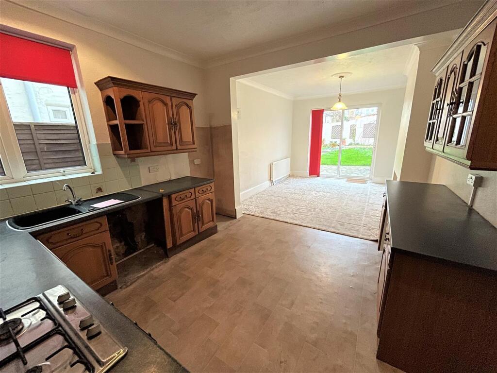 Kitchen Dining Room