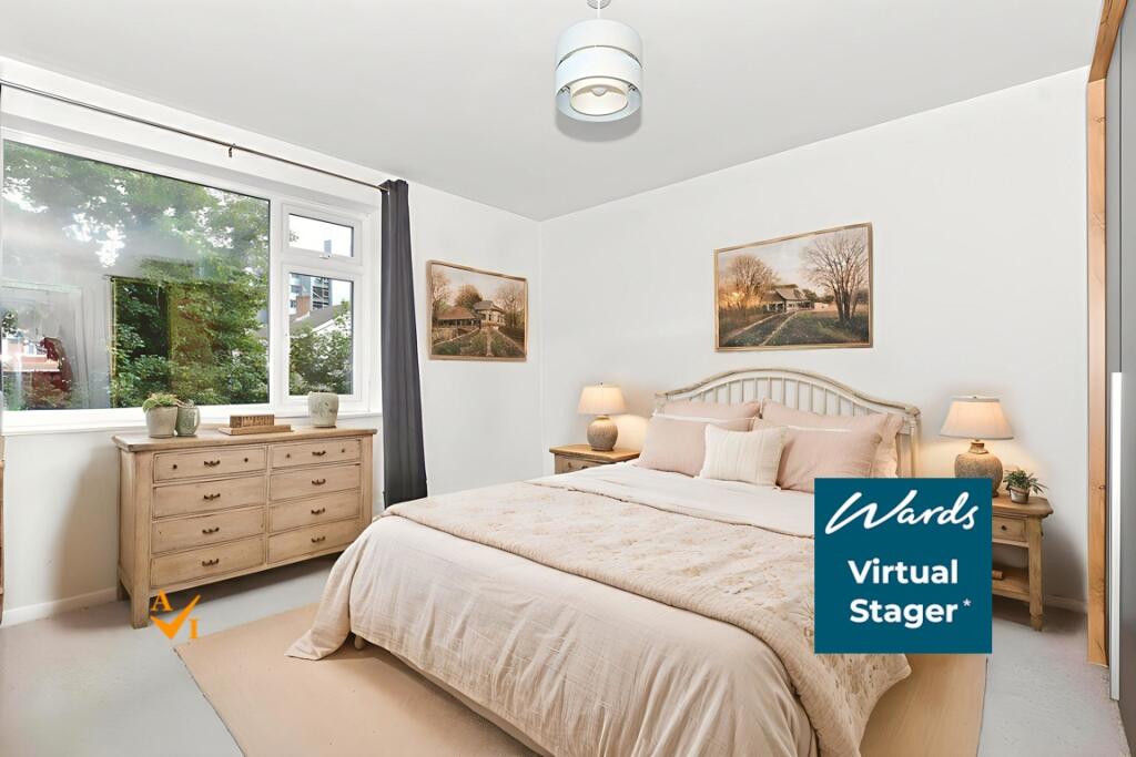 Bedroom 1 (Farmhouse Style)