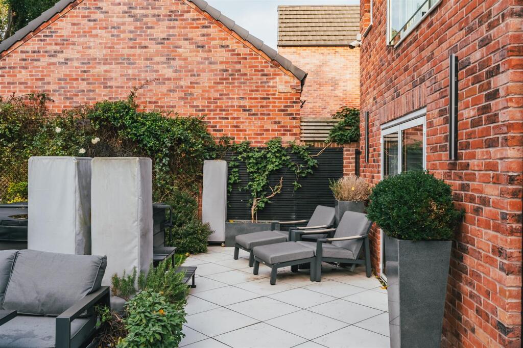 Exterior and Gardens