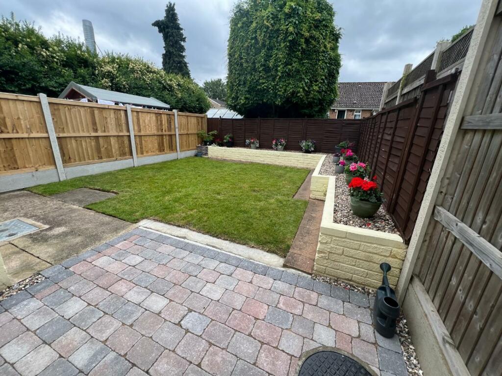 OUTSIDE REAR
