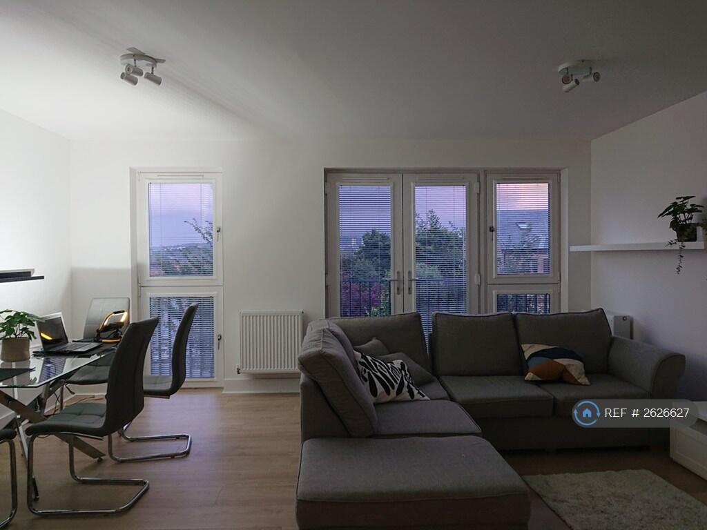 Twilight (With Cool White Flood Lamp)