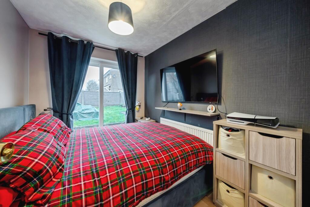 Office/Bedroom Three