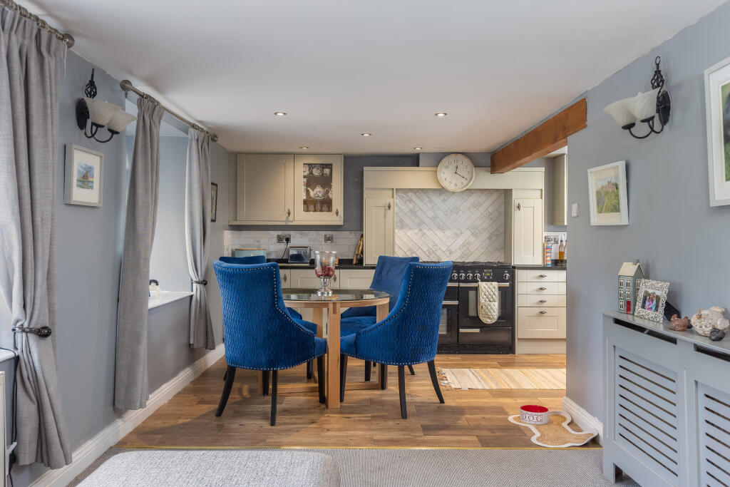 The Granary Kitchen Dining Family Room-3