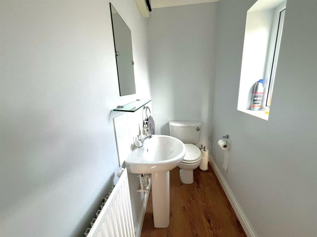 Cloakroom