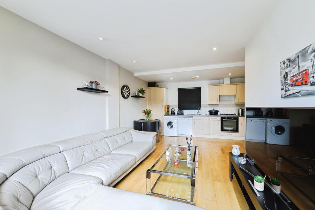 Open Plan Living