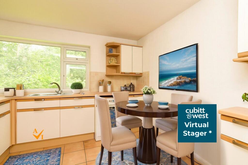 Kitchen/Diner (Contemporary Style)