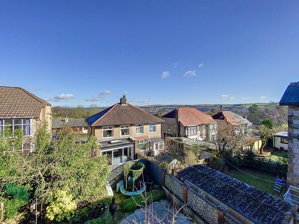 View from Bedroom...