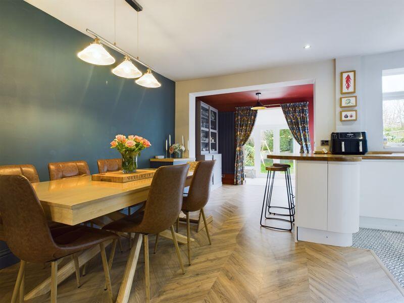 Kitchen Dining Room