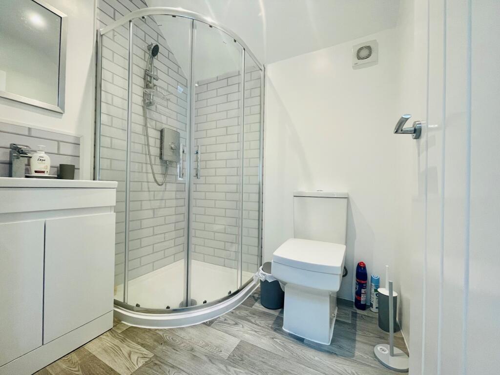 Shower room Dalkeith