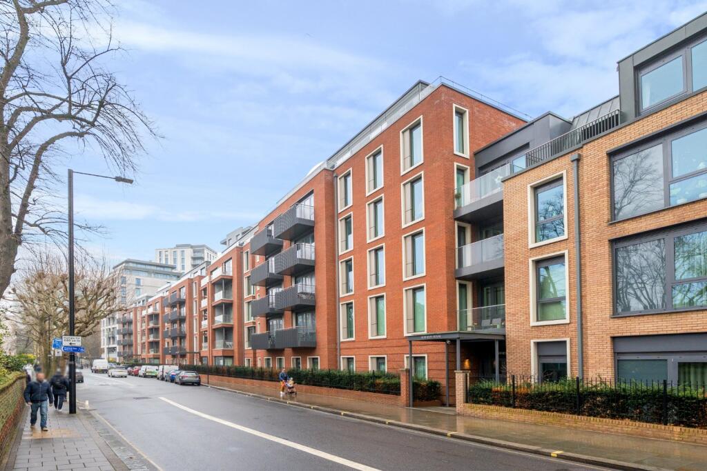 Glenthorne Road, Hammersmith, London, W6