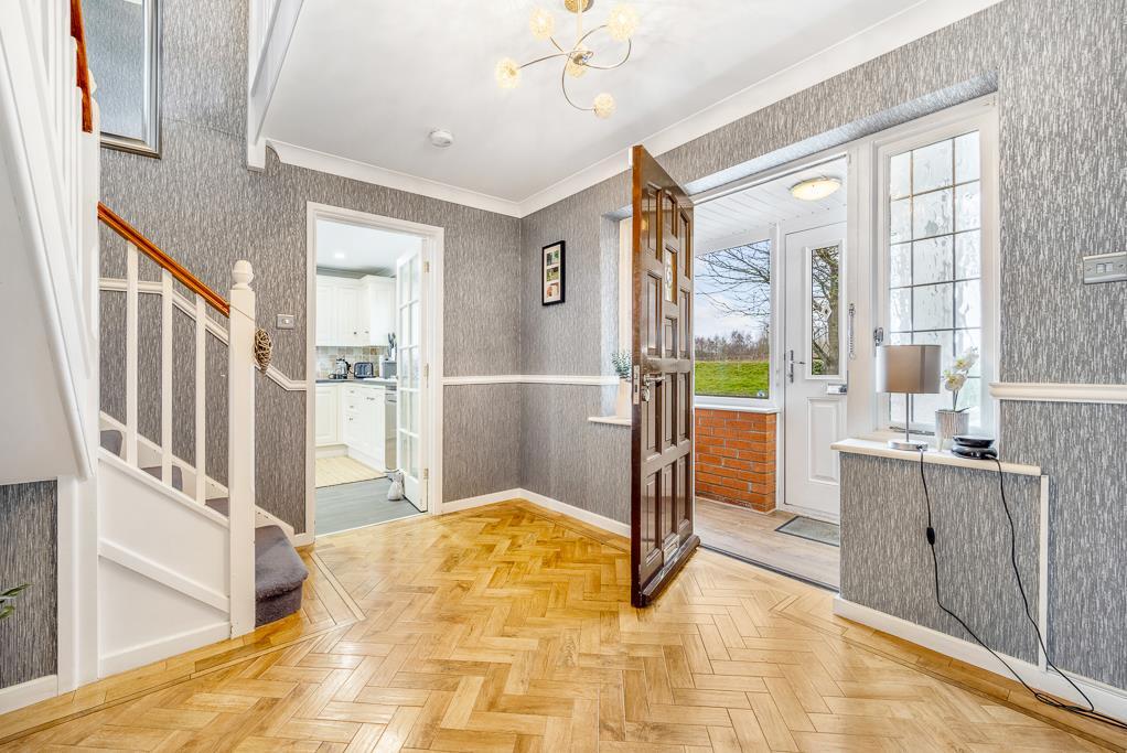 Entrance Porch