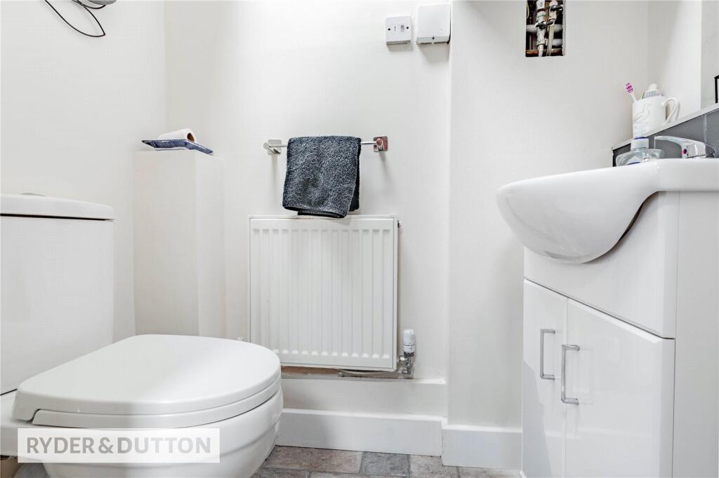 Downstairs Wc