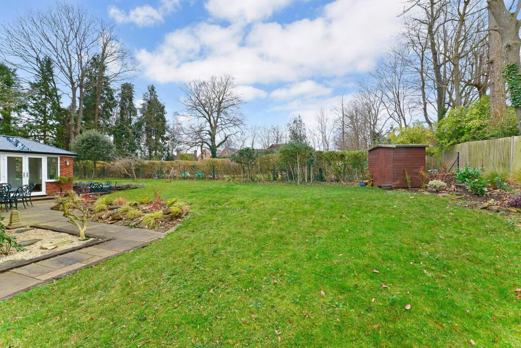 Private Garden