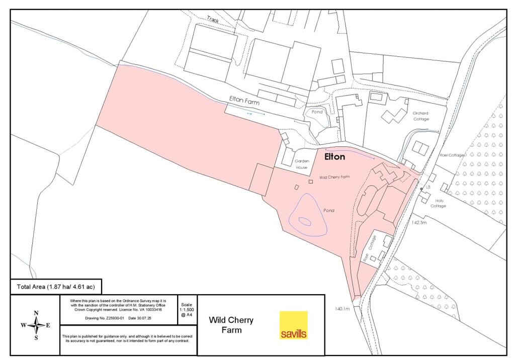 Site Plan