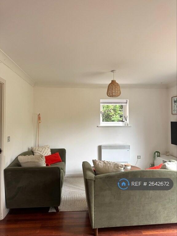 Open Plan Living Area