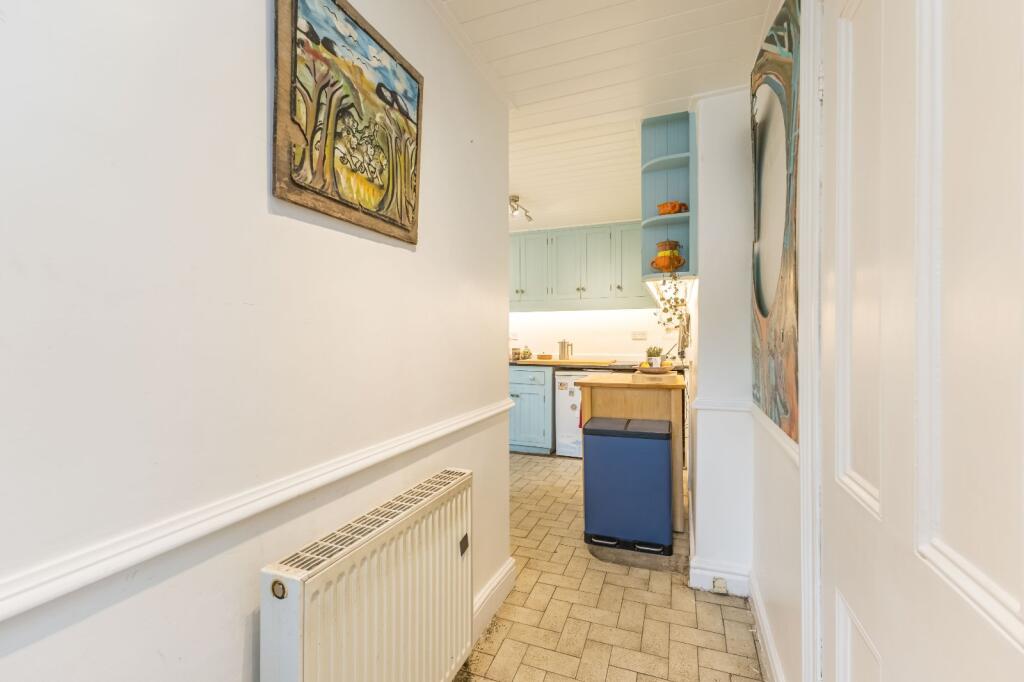 Rear Hall