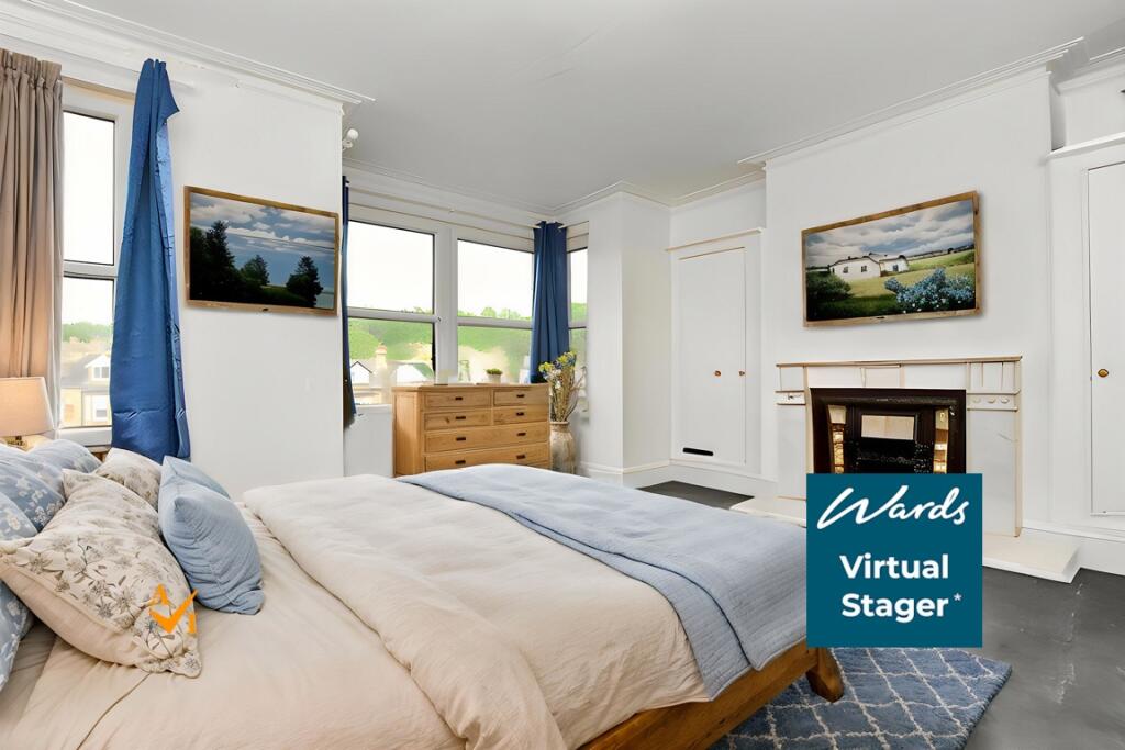 Bedroom 1 (Farmhouse Style)