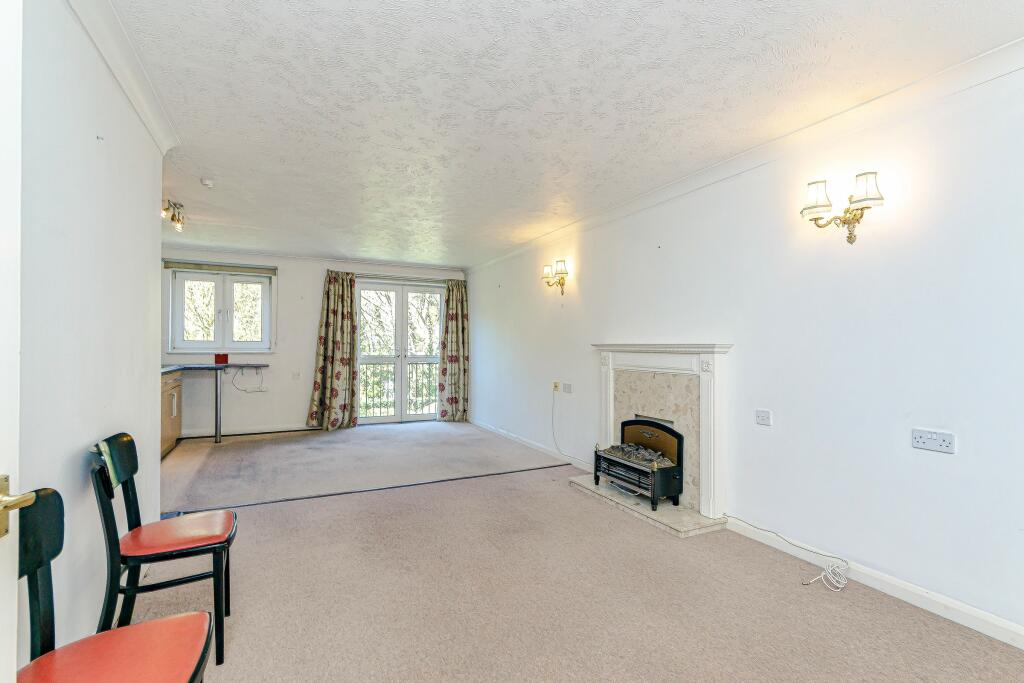 Open Plan Living Din