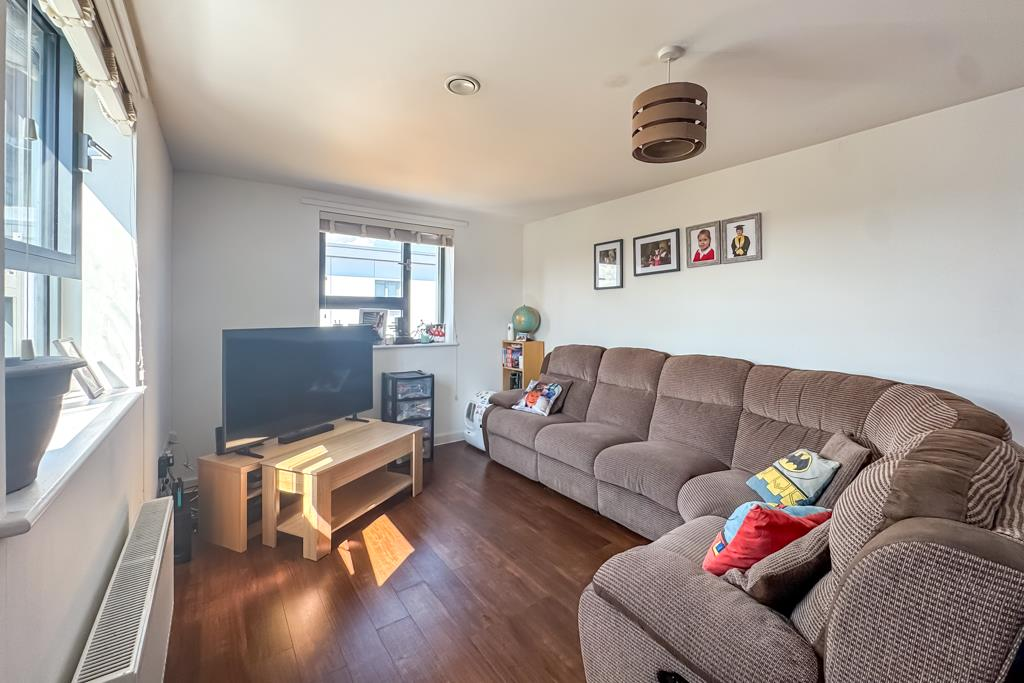 Kitchen/Living Room