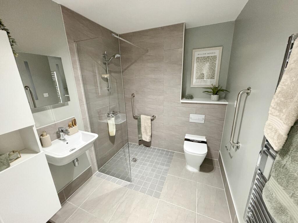 Bathroom 1