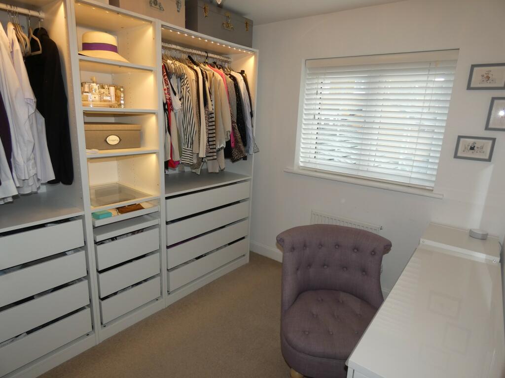 Bedroom 4/Dressing Room