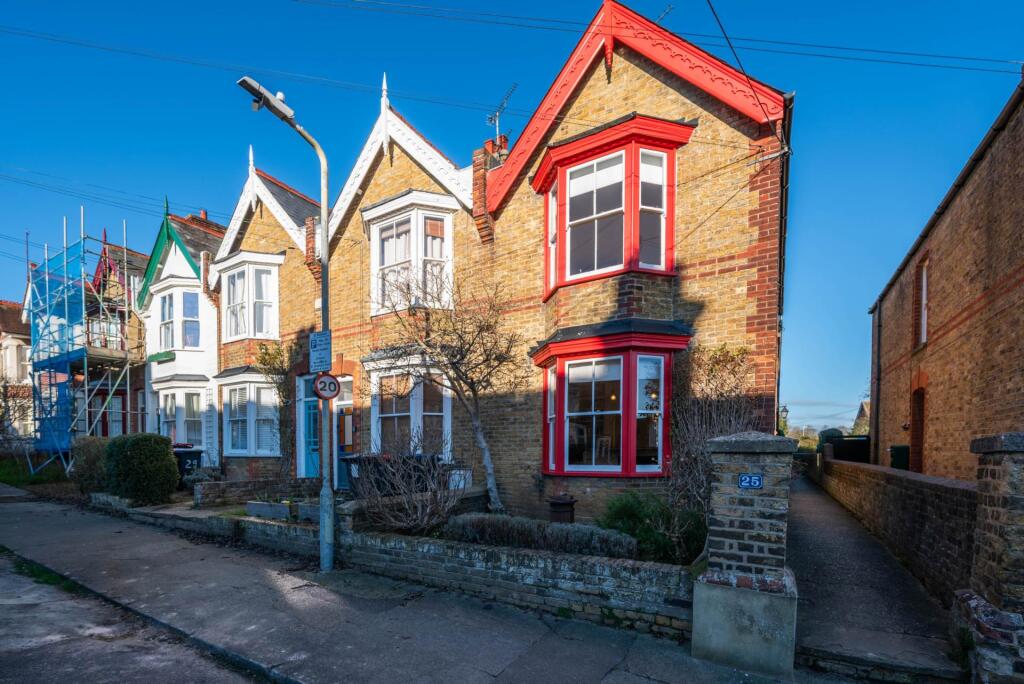 Beverley Road, Canterbury