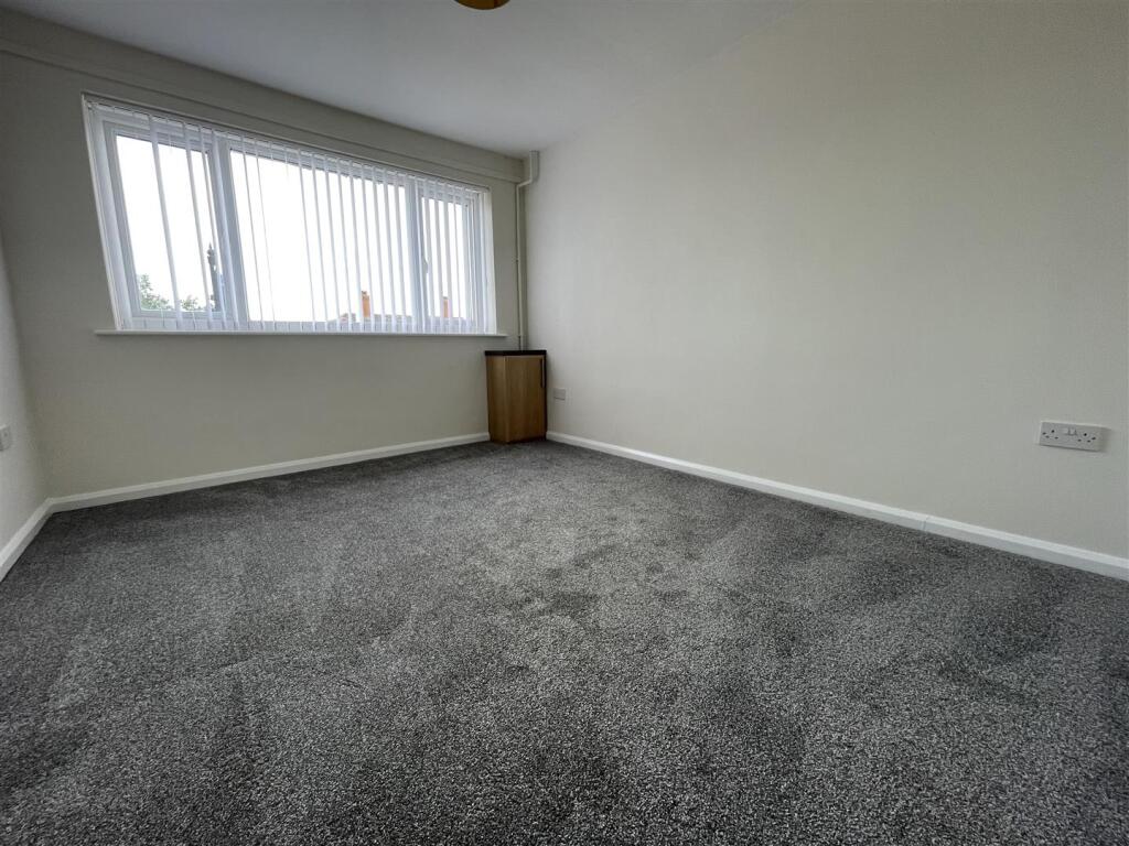 First Bedroom