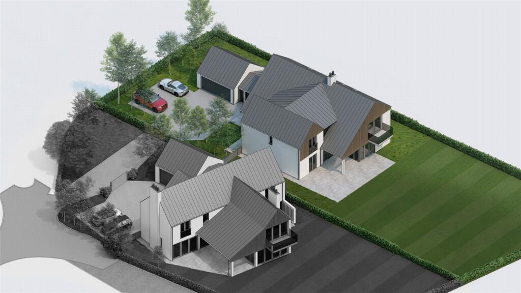 Proposed Elevations