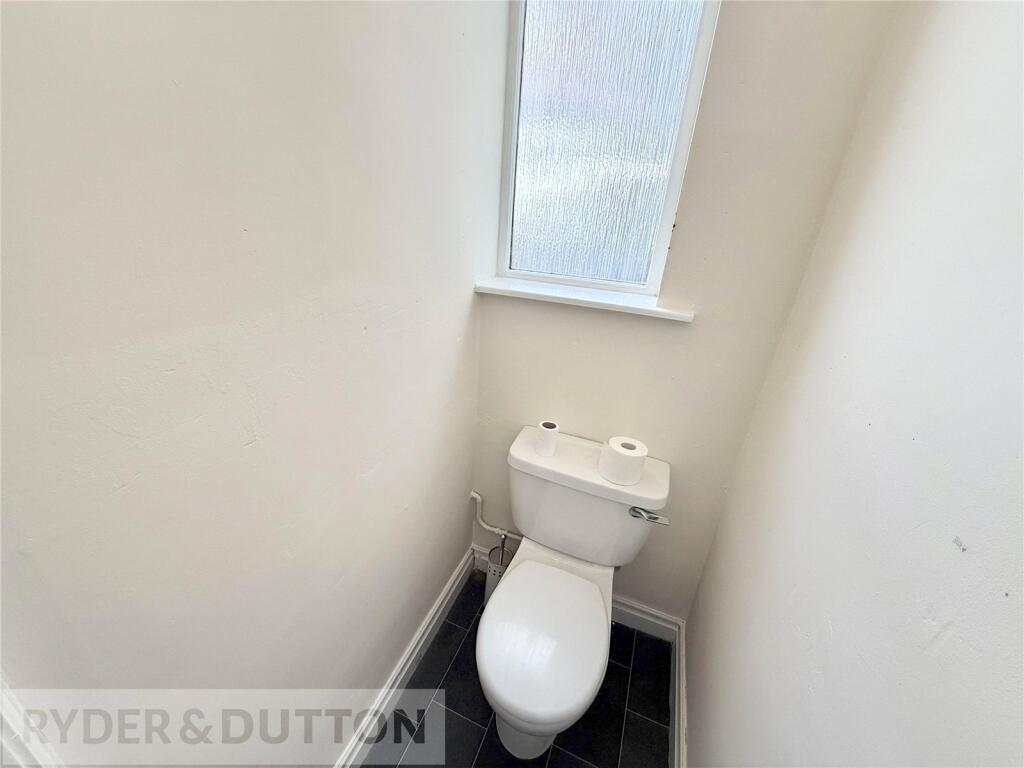 Downstairs Wc
