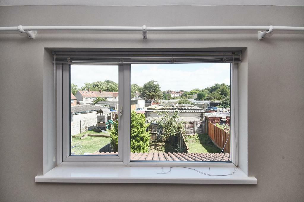 Bedroom 2 Window View