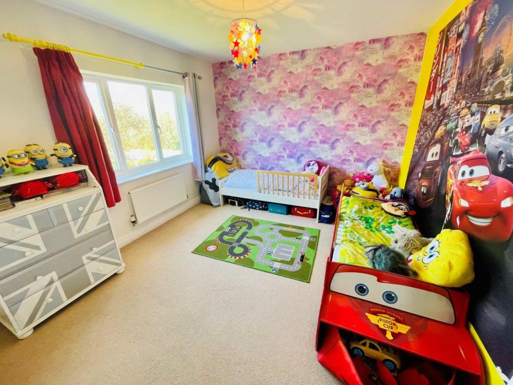 Bedroom Four