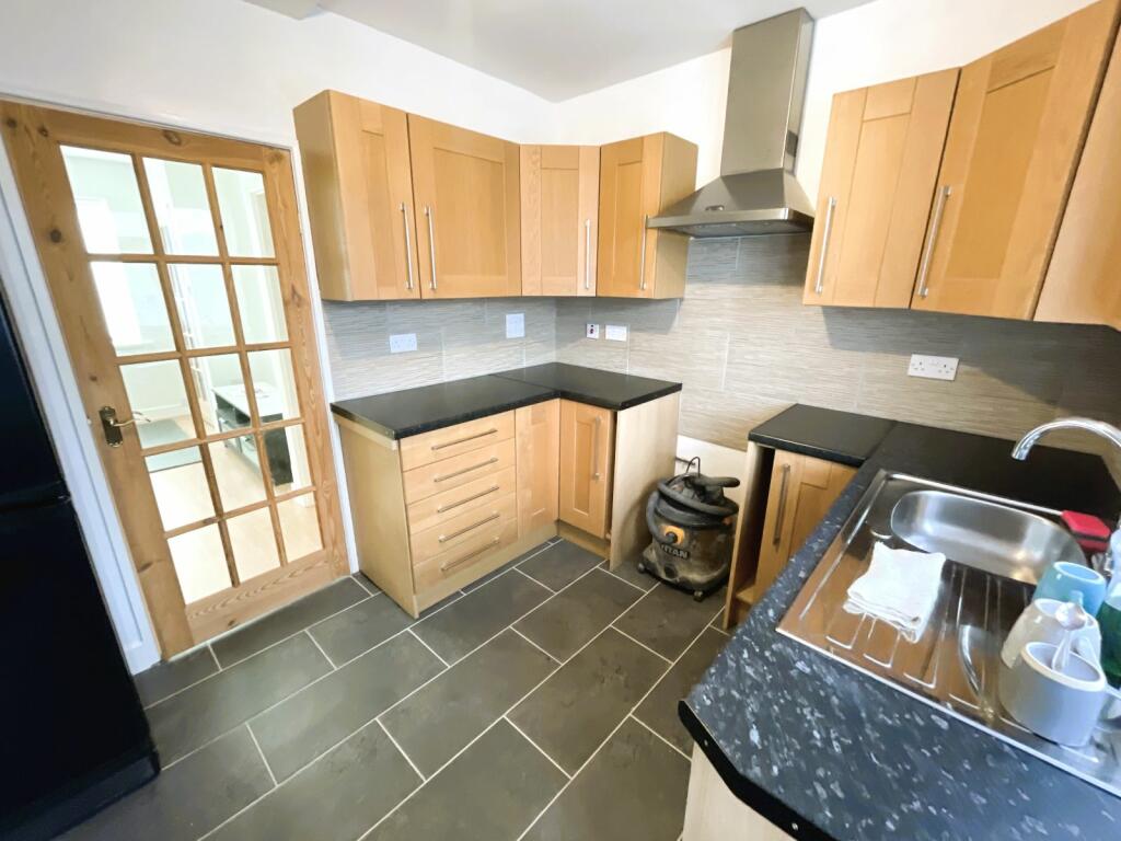 Kitchen.