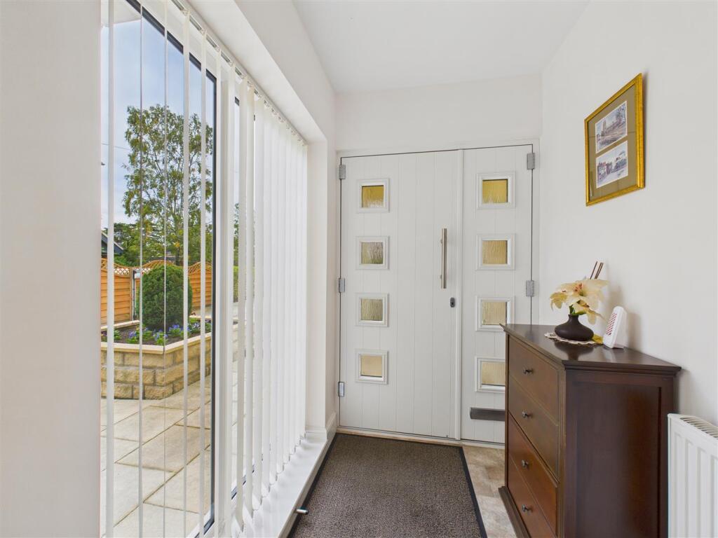 Entrance Porch