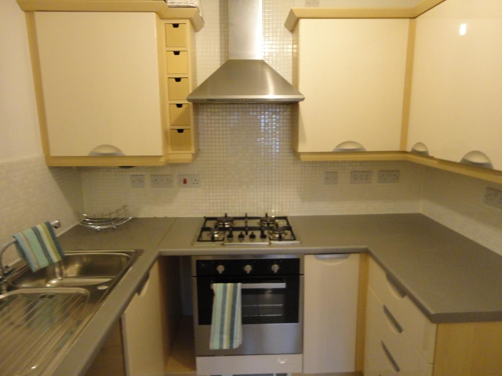 Seperate Kitchen