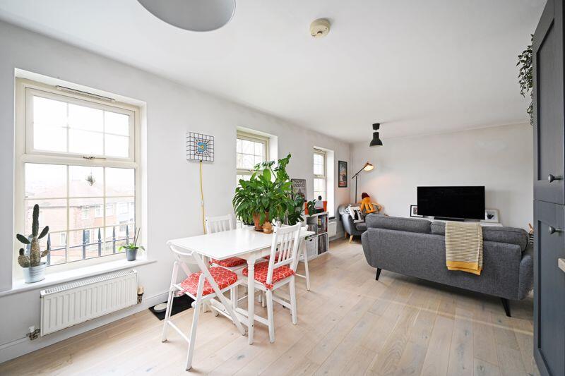 Open Plan Living Space 