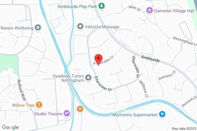 Google Maps Image