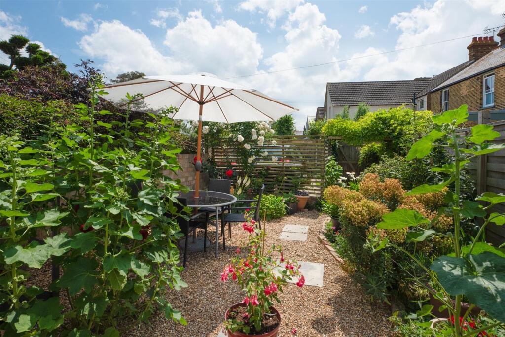 Westgate Terrace, Whitstable