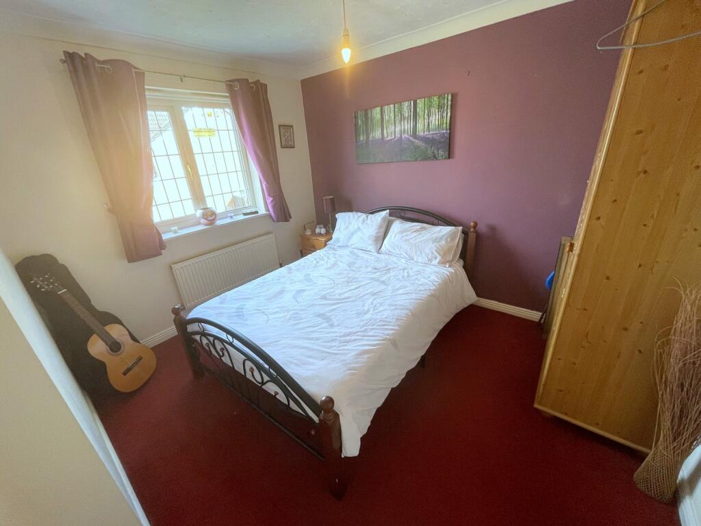Third Bedroom
