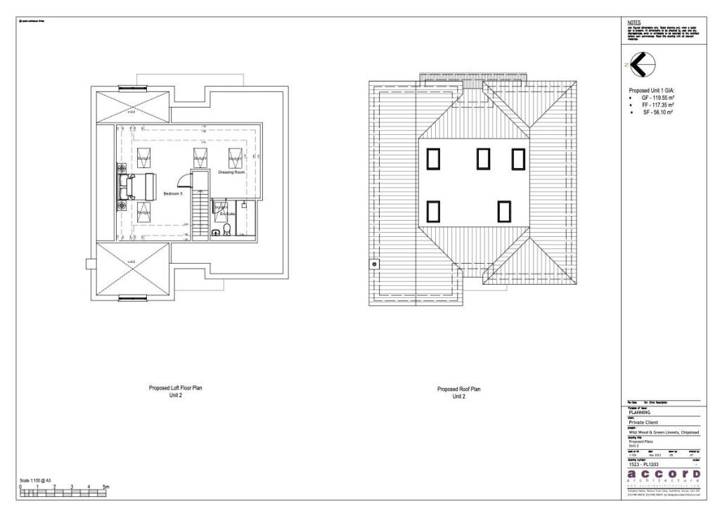 until 2 proposed floorplan