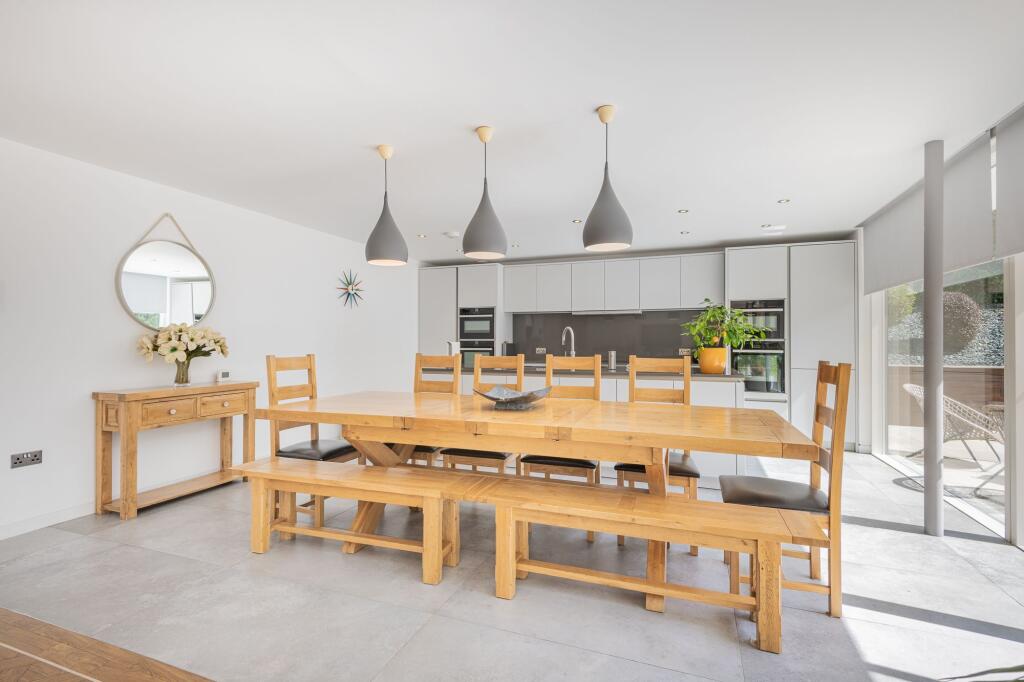 Living/Dining/Kitchen